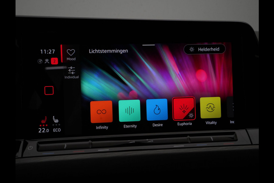 Volkswagen Golf 1.4 eHybrid 204pk Style Navigatie Camera Side Assist iQ Light Demo RV