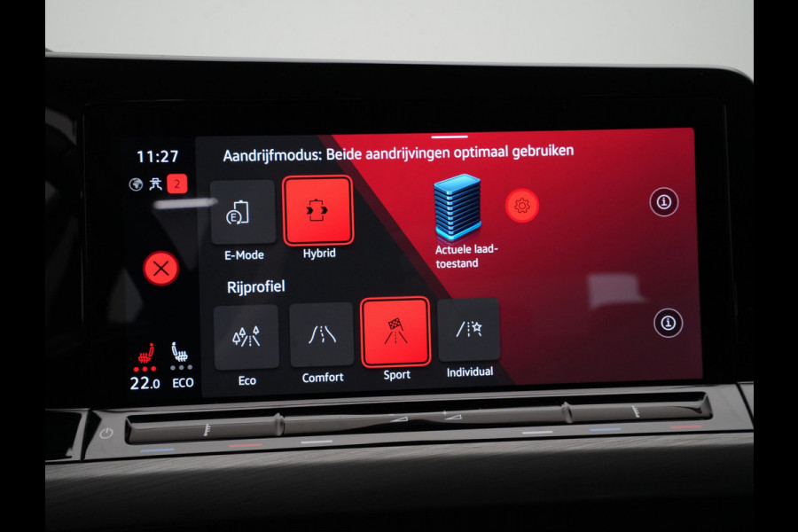 Volkswagen Golf 1.4 eHybrid 204pk Style Navigatie Camera Side Assist iQ Light Demo RV