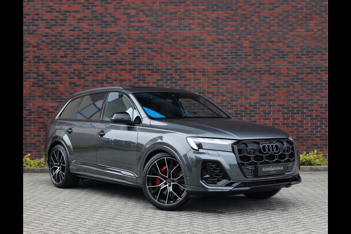 Audi Q7 60 TFSIe Quattro *Trekhaak*Head-Up*360*Alcantara*