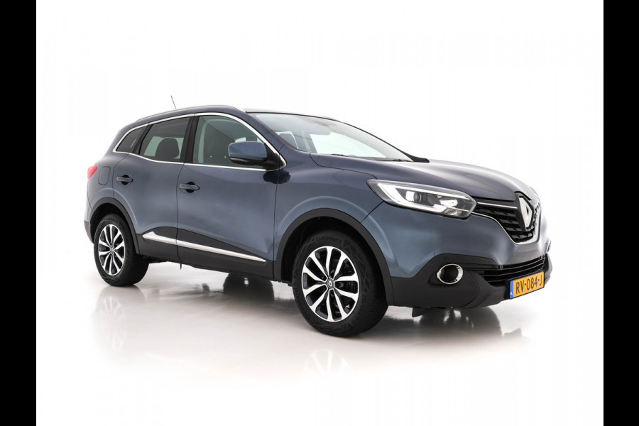 Renault Kadjar 1.2 TCe Limited Pack-Style *NAVI-FULLMAP | COMFORT-SEATS | ECC | KEYLESS | CARPLAY | PDC | CRUISE | TOWBAR | R-LINK-AUDIO | 17''ALU*