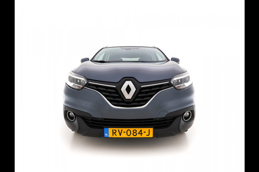 Renault Kadjar 1.2 TCe Limited Pack-Style *NAVI-FULLMAP | COMFORT-SEATS | ECC | KEYLESS | CARPLAY | PDC | CRUISE | TOWBAR | R-LINK-AUDIO | 17''ALU*