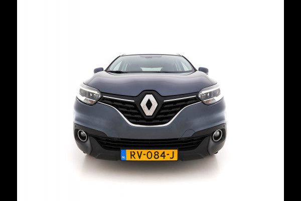 Renault Kadjar 1.2 TCe Limited Pack-Style *NAVI-FULLMAP | COMFORT-SEATS | ECC | KEYLESS | CARPLAY | PDC | CRUISE | TOWBAR | R-LINK-AUDIO | 17''ALU*