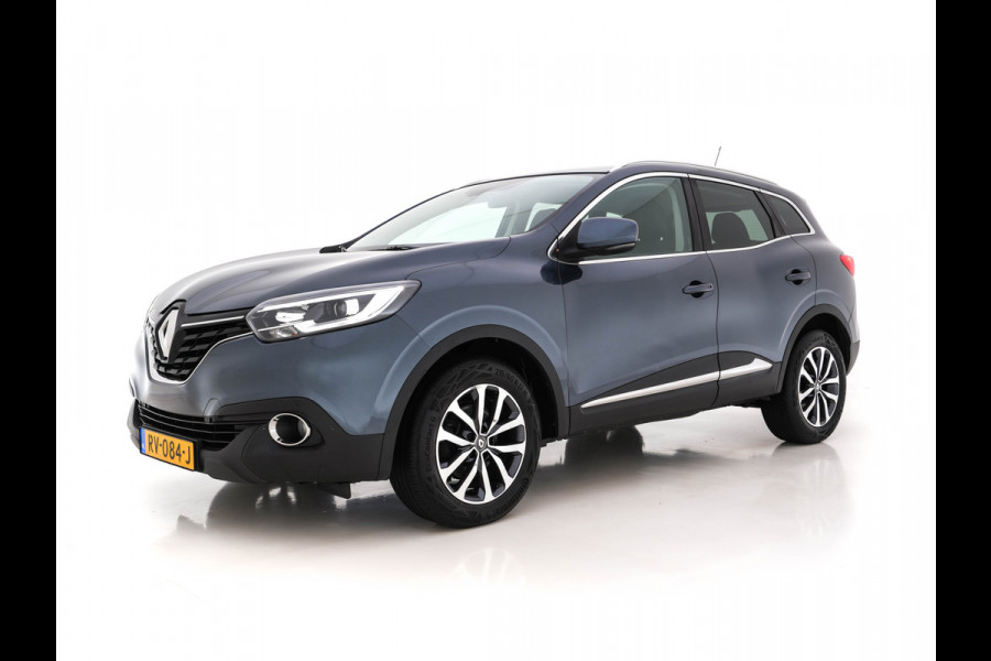 Renault Kadjar 1.2 TCe Limited Pack-Style *NAVI-FULLMAP | COMFORT-SEATS | ECC | KEYLESS | CARPLAY | PDC | CRUISE | TOWBAR | R-LINK-AUDIO | 17''ALU*