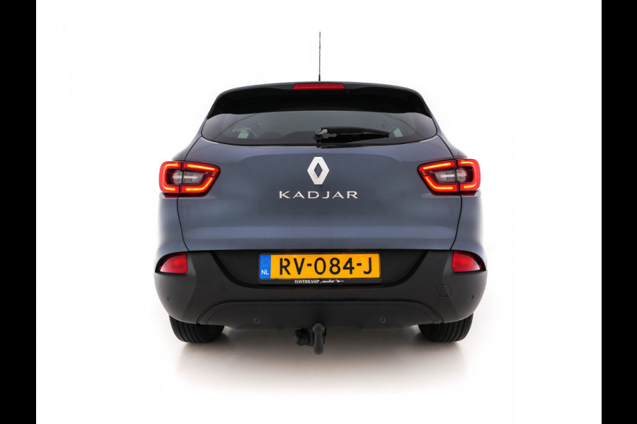 Renault Kadjar 1.2 TCe Limited Pack-Style *NAVI-FULLMAP | COMFORT-SEATS | ECC | KEYLESS | CARPLAY | PDC | CRUISE | TOWBAR | R-LINK-AUDIO | 17''ALU*