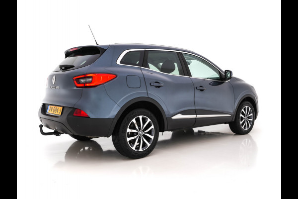 Renault Kadjar 1.2 TCe Limited Pack-Style *NAVI-FULLMAP | COMFORT-SEATS | ECC | KEYLESS | CARPLAY | PDC | CRUISE | TOWBAR | R-LINK-AUDIO | 17''ALU*