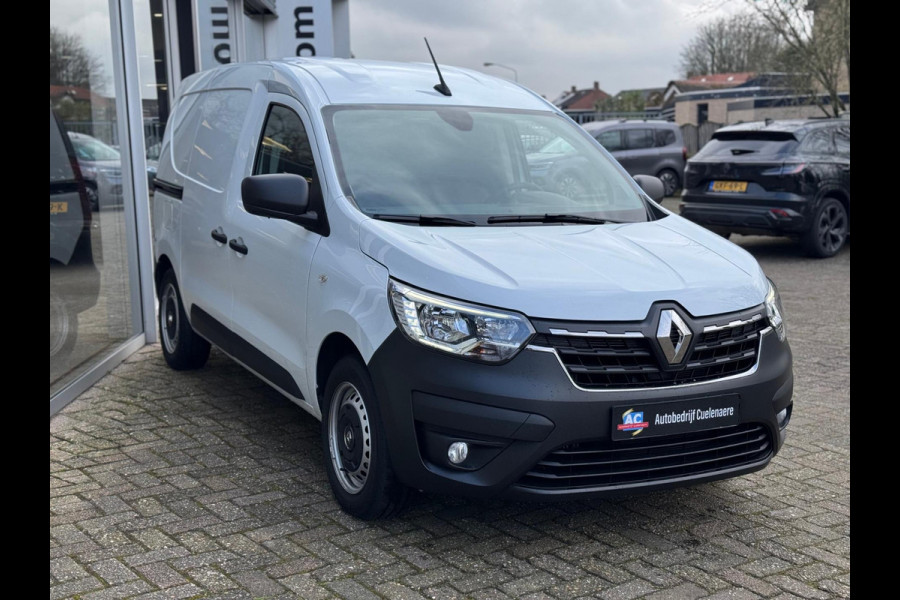 Renault Express 1.3 TCe 100 Comfort Apple Car Play & Android Auto / Airco / Cruise control / Elektr ramen & spiegels