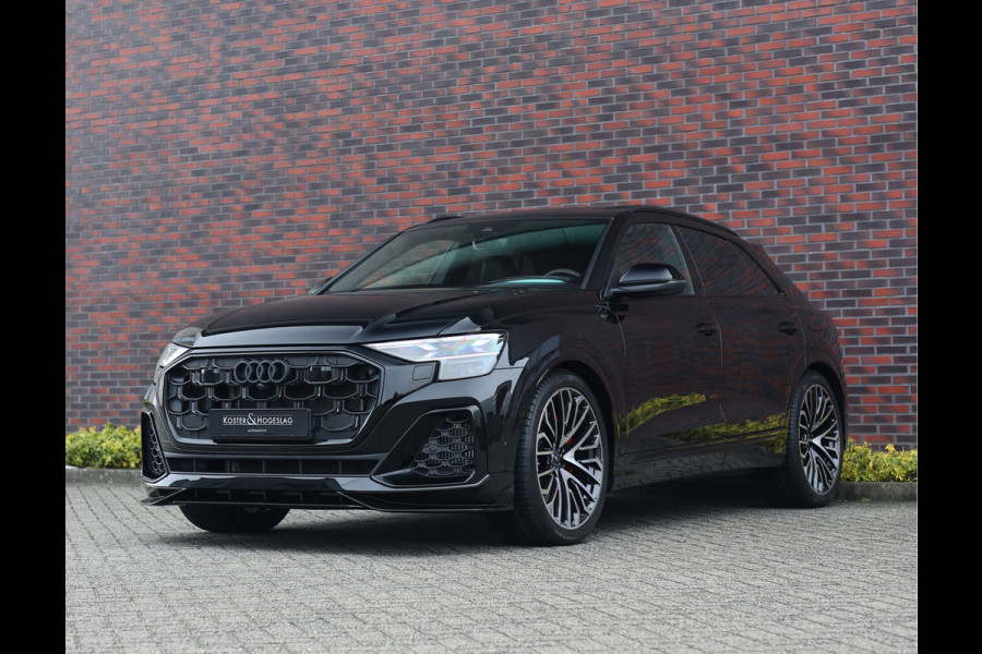 Audi Q8 60 TFSIe Quattro *ABT*Pano*HUD*Vol!*