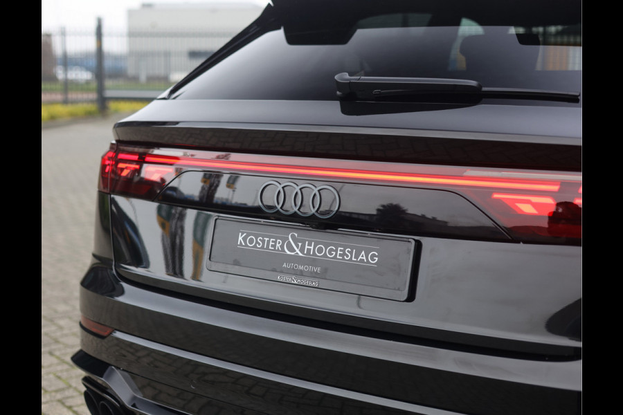 Audi Q8 60 TFSIe Quattro *ABT*Pano*HUD*Vol!*