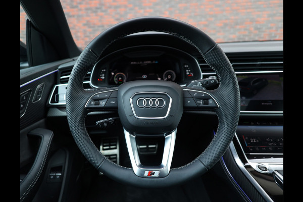 Audi Q8 60 TFSIe Quattro *ABT*Pano*HUD*Vol!*