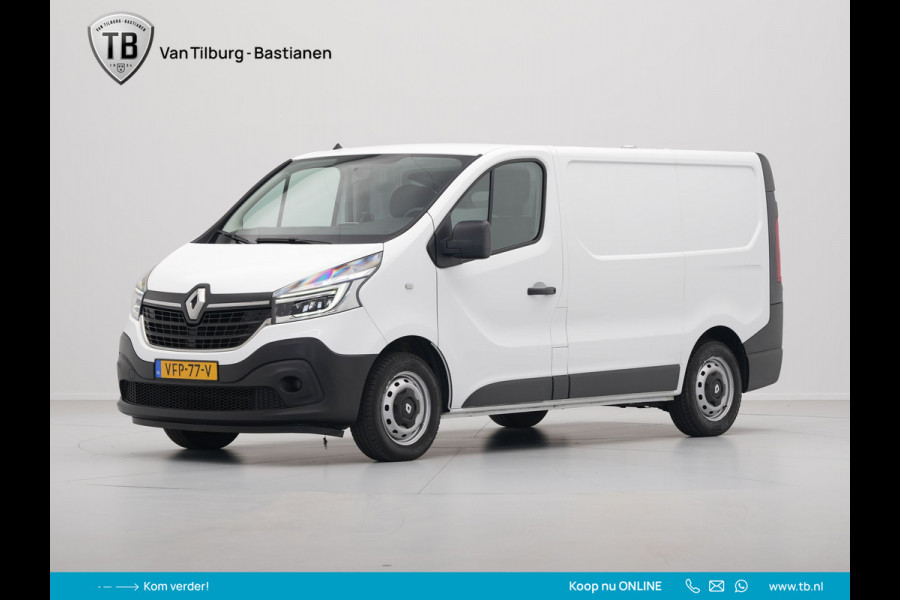 Renault Trafic 2.0 dCi 120 T29 L1H1 Comfort Navigatie Trekhaak Airco Cruise