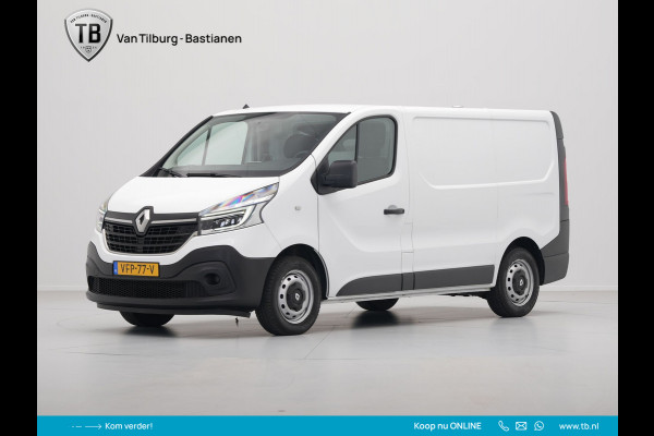 Renault Trafic 2.0 dCi 120 T29 L1H1 Comfort Navigatie Trekhaak Airco Cruise