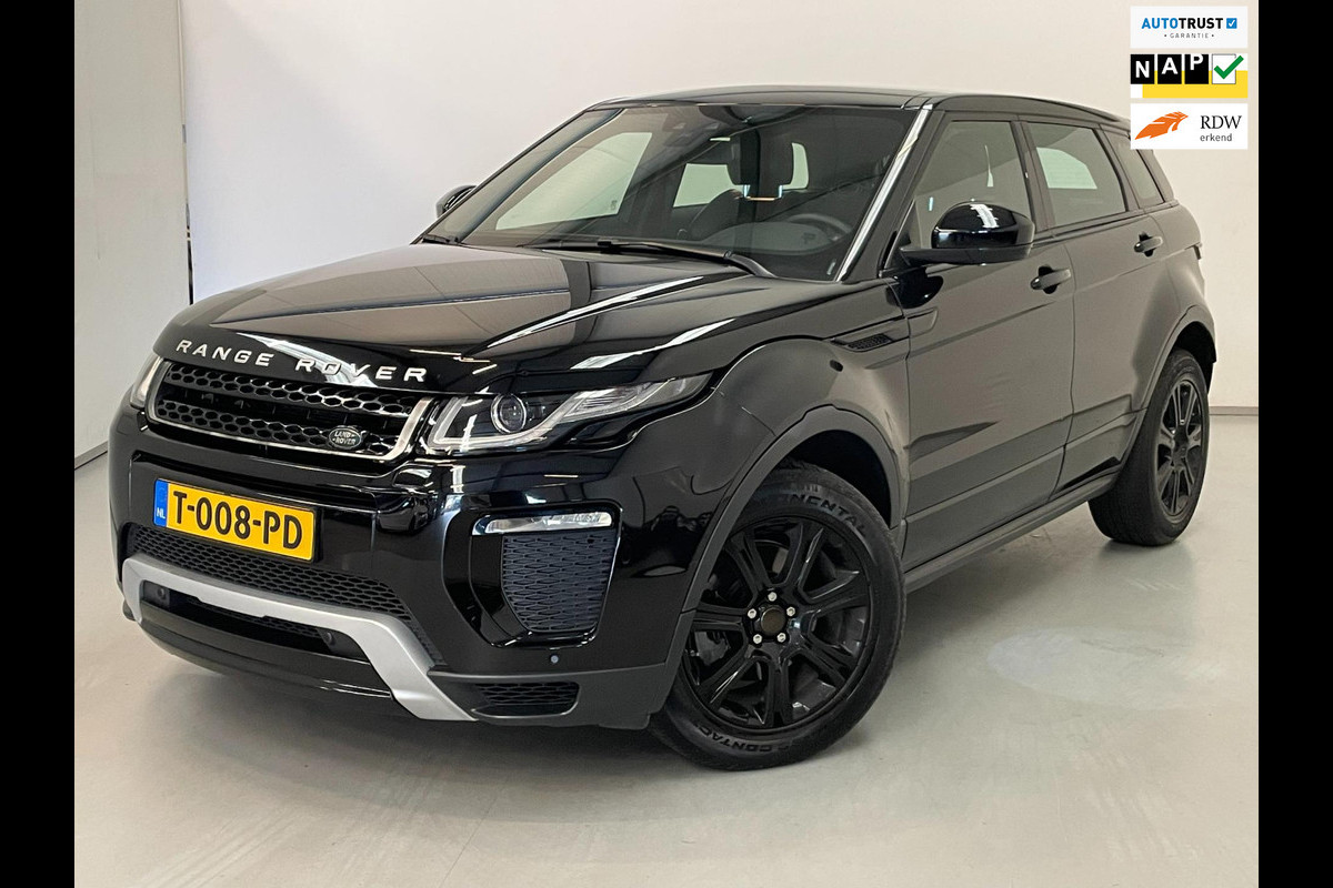 Land Rover Range Rover Evoque 2.0 Si4 / Pano / Leder / Keyless