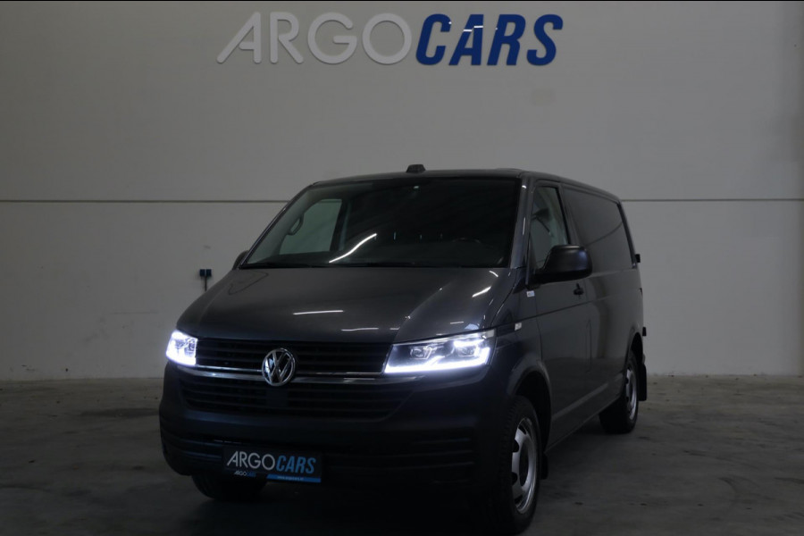 Volkswagen Transporter 2.0 TDI T6 DSG LED 199PK CAMERA TREKHAAK CARPLAY ARCO CRUISE CONTROL LEASE V/A € 132,- p.m. INRUIL MOG