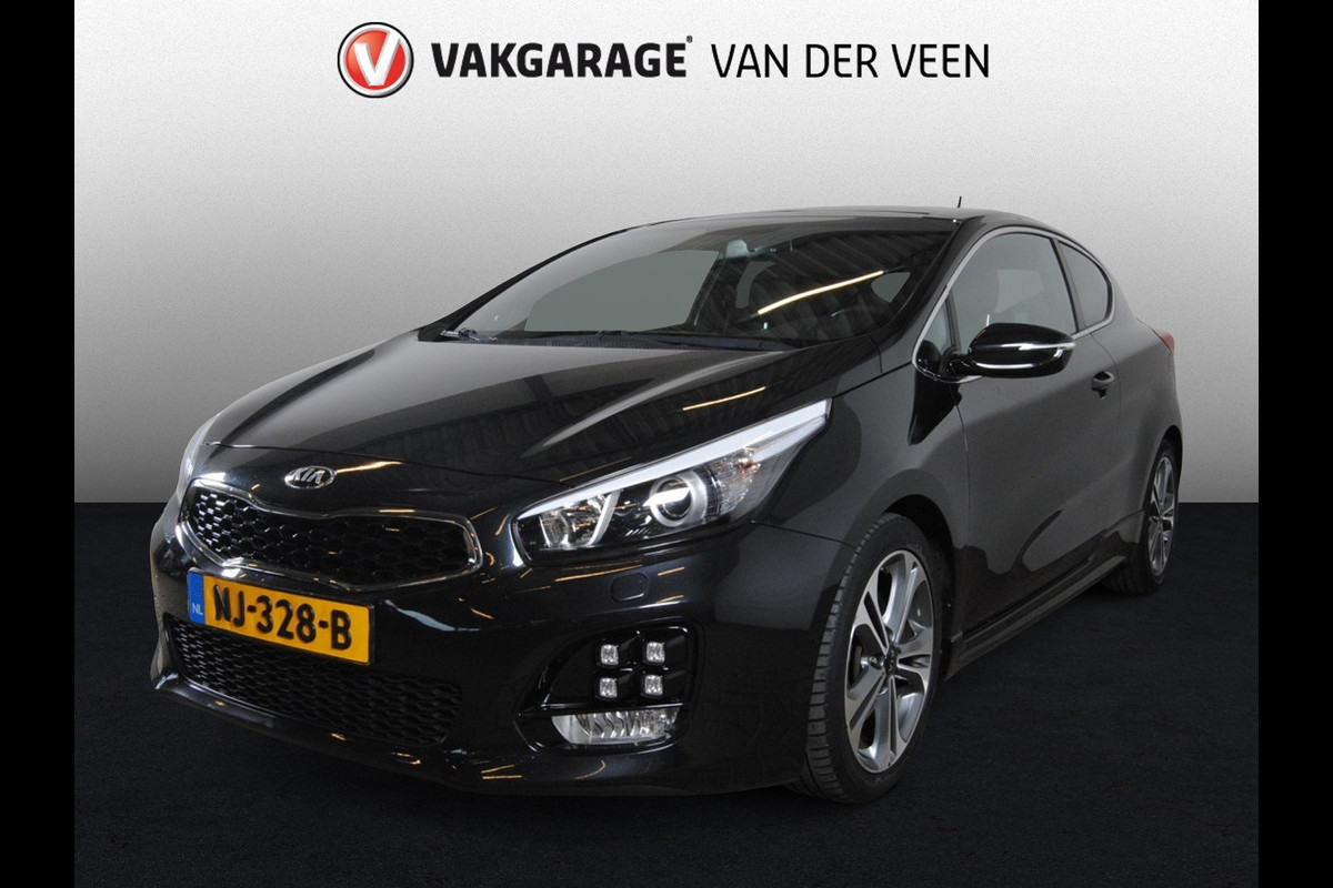 Kia pro_cee'd 1.0 T-GDi GT-Line