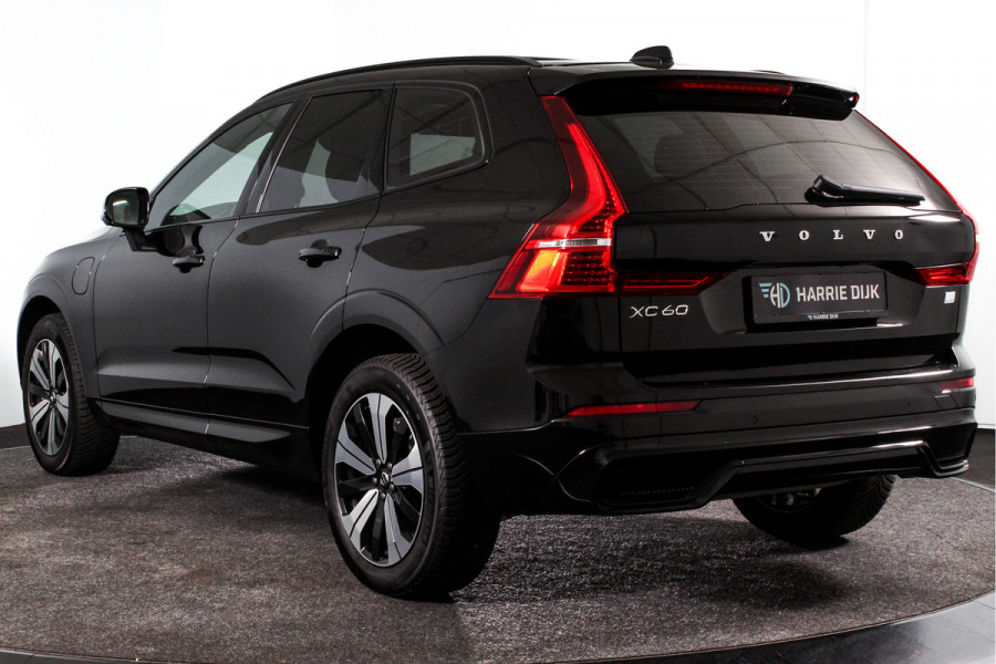 Volvo XC60 2.0 Recharge T6 AWD Plus Dark | S/K-Panodak | Dig. Cockpit | Adapt. Cruise | Memory Stoelen | Elek. Klep | Stoel-+stuurverw. | Camera | NAV+App. Connect | LM 19" | 2835