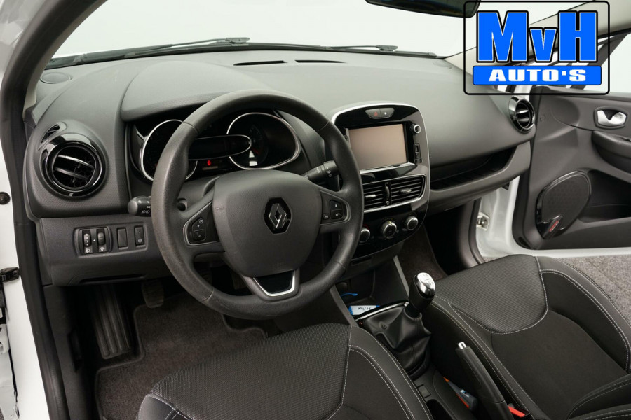 Renault Clio 0.9 TCe Zen|TREKHAAK|NAVI|DAB|CRUISE|NAP|AIRCO