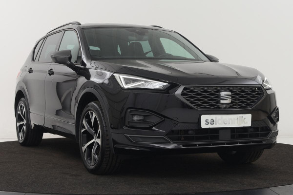 Seat Tarraco 1.4 TSI e-Hybrid PHEV FR | Trekhaak | Stoelverwarming | Adaptive cruise | 360 camera | Full LED | Carplay | Stuurverwarming