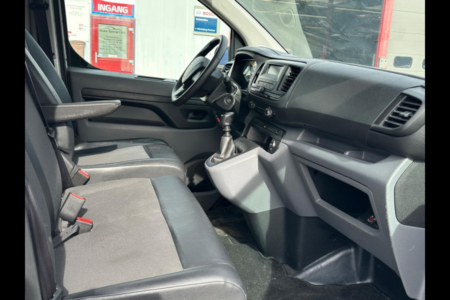 Peugeot Expert 1.5 BlueHDI 120 Pk Airco/ Cruise/ PDC/ Trekhaak