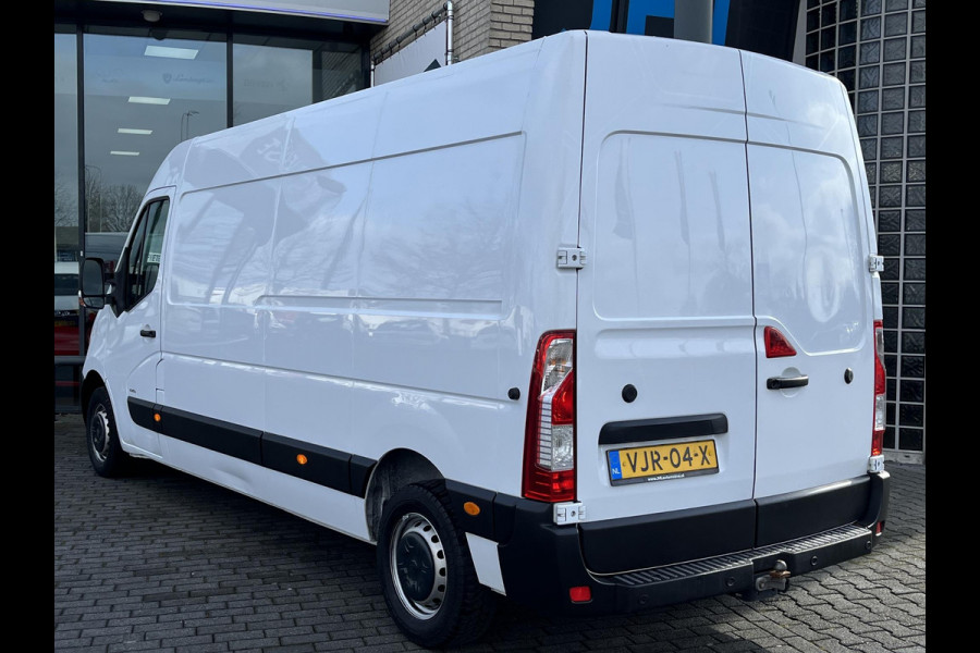 Opel Movano 2.3 Turbo L3H2*AUTOMAAT*CRUISE*HAAK*TEL*PDC*