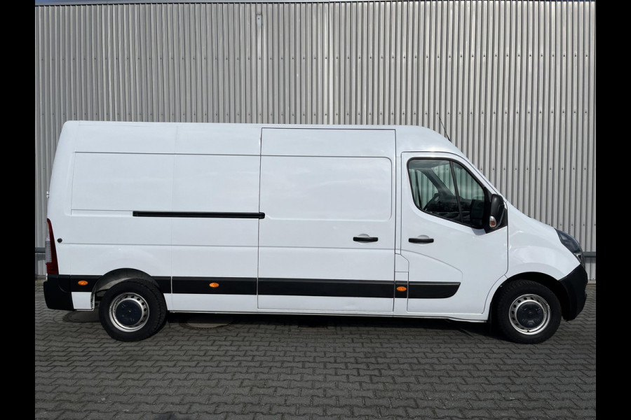 Opel Movano 2.3 Turbo L3H2*AUTOMAAT*CRUISE*HAAK*TEL*PDC*