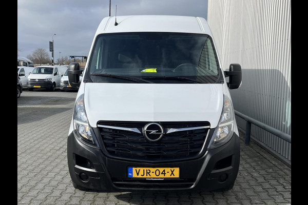 Opel Movano 2.3 Turbo L3H2*AUTOMAAT*CRUISE*HAAK*TEL*PDC*