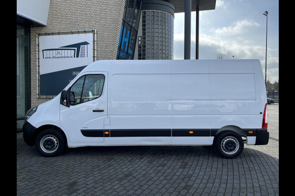 Opel Movano 2.3 Turbo L3H2*AUTOMAAT*CRUISE*HAAK*TEL*PDC*