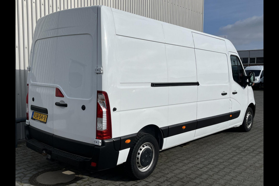 Opel Movano 2.3 Turbo L3H2*AUTOMAAT*CRUISE*HAAK*TEL*PDC*