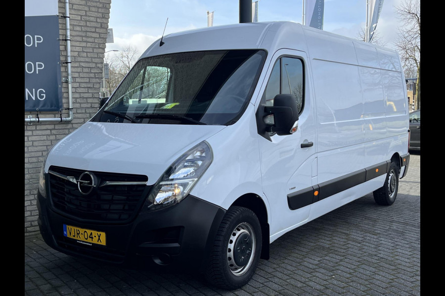 Opel Movano 2.3 Turbo L3H2*AUTOMAAT*CRUISE*HAAK*TEL*PDC*