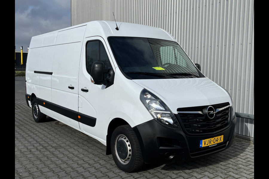 Opel Movano 2.3 Turbo L3H2*AUTOMAAT*CRUISE*HAAK*TEL*PDC*