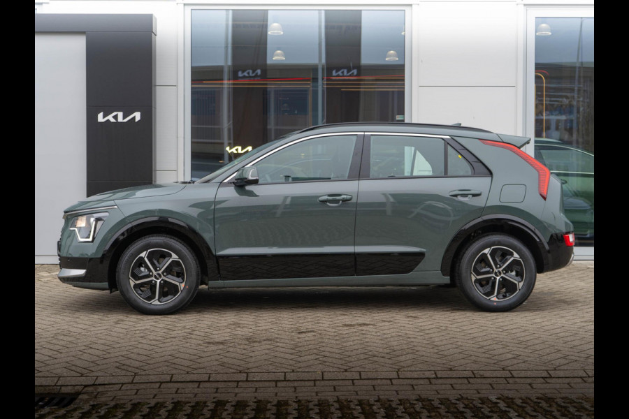 Kia Niro 1.6 GDi Hybrid DynamicLine | SNEL LEVERBAAR | MEDIO MAART | Navigatie |