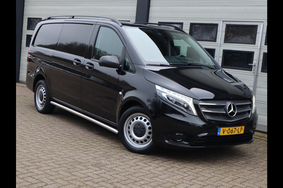 Mercedes-Benz Vito 114 CDI Euro 6 Automaat Lang L2 - LED - Stoelverwarming