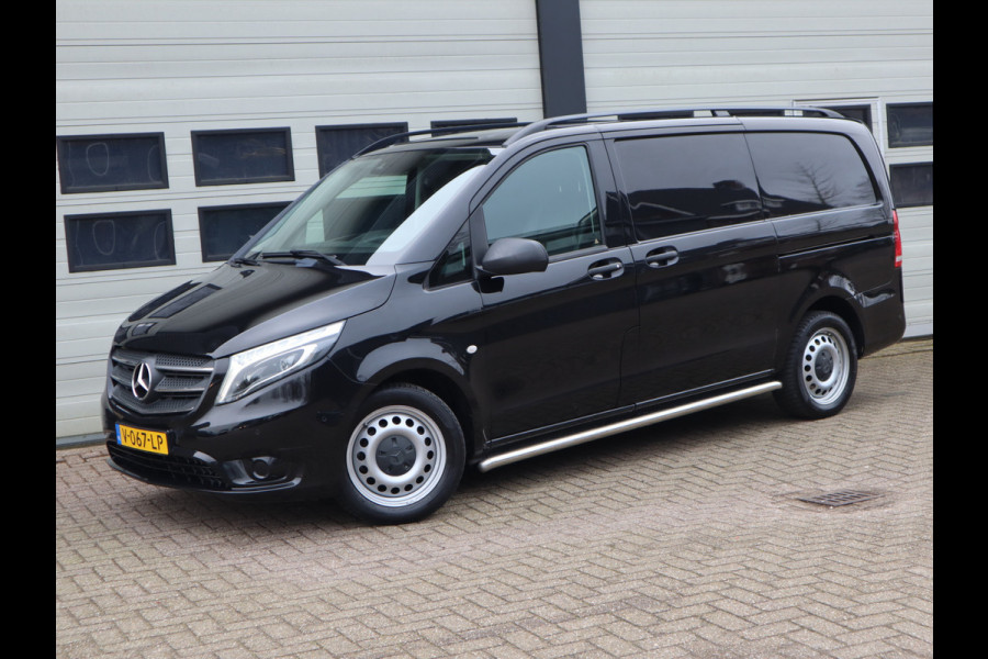 Mercedes-Benz Vito 114 CDI Euro 6 Automaat Lang L2 - LED - Stoelverwarming