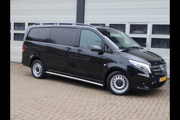 Mercedes-Benz Vito 114 CDI Euro 6 Automaat Lang L2 - LED - Stoelverwarming