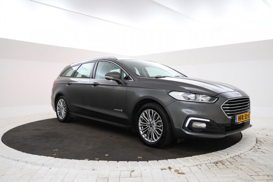 Ford Mondeo Wagon 2.0 IVCT HEV Titanium Automaat, Navigatie, CLimate, Trekhaak,