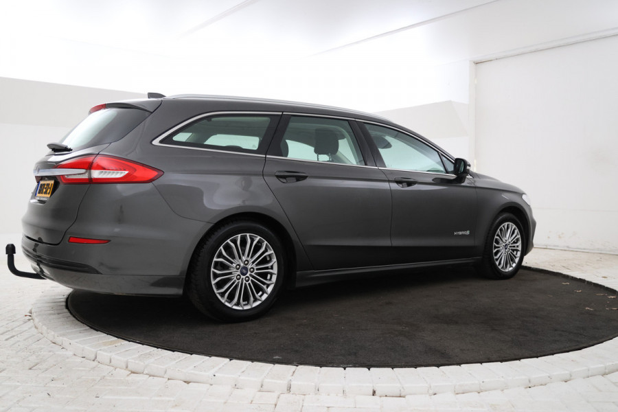 Ford Mondeo Wagon 2.0 IVCT HEV Titanium Automaat, Navigatie, CLimate, Trekhaak,