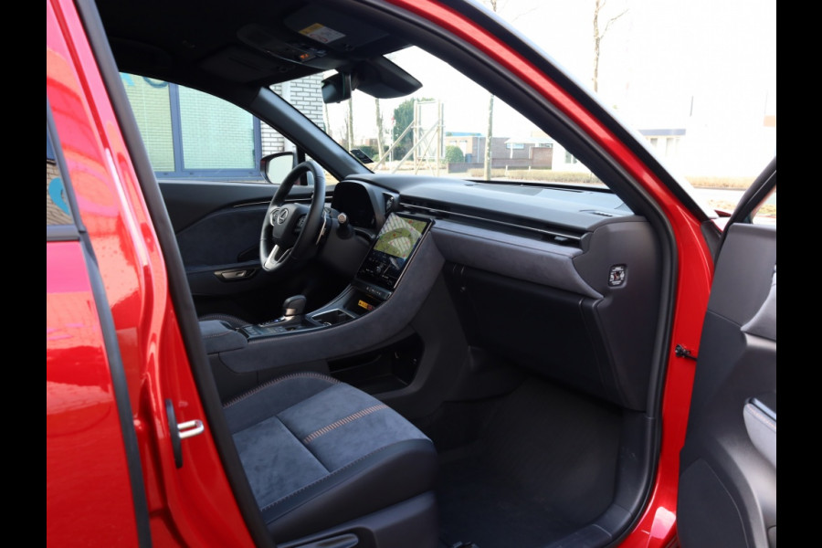 Lexus LBX Cool 2WD | Leder/Alcantara | El. Achterklep | Stoelverwarming