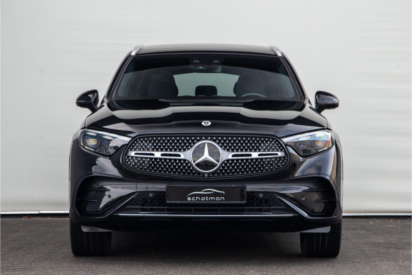 Mercedes-Benz GLC 300e 4MATIC AMG Premium Plus, Pano, Luchtvering, Achterasbesturing, Head-up Vol