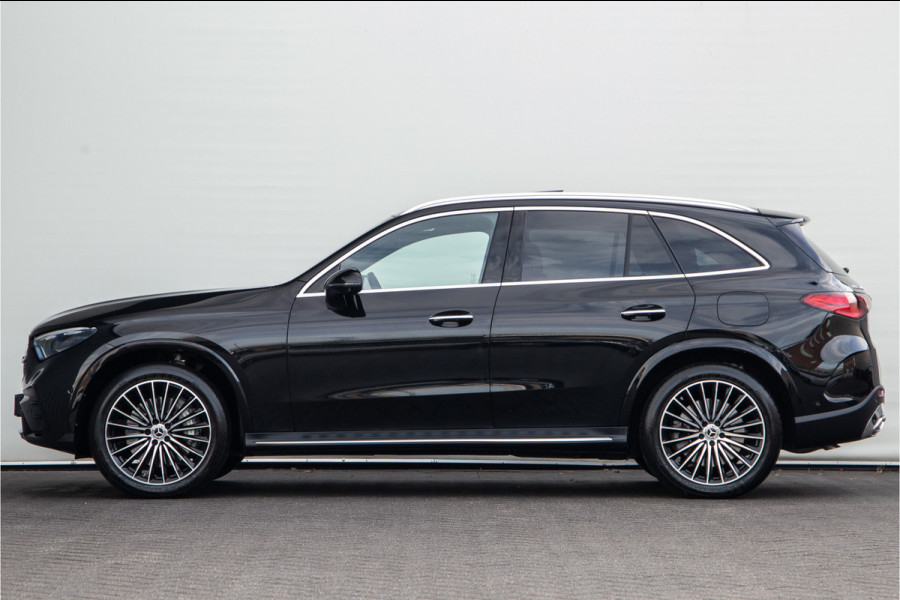 Mercedes-Benz GLC 300e 4MATIC AMG Premium Plus, Pano, Luchtvering, Achterasbesturing, Head-up Vol