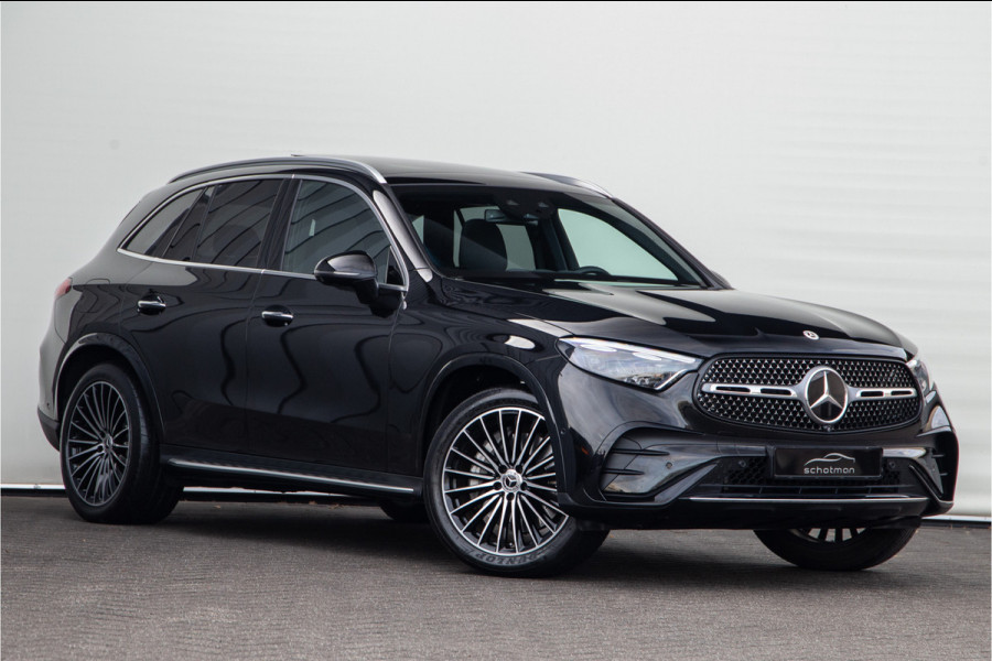 Mercedes-Benz GLC 300e 4MATIC AMG Premium Plus, Pano, Luchtvering, Achterasbesturing, Head-up Vol