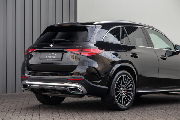 Mercedes-Benz GLC 300e 4MATIC AMG Premium Plus, Pano, Luchtvering, Achterasbesturing, Head-up Vol