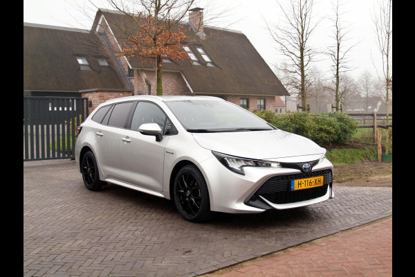 Toyota Corolla Touring Sports 1.8 Hybrid Business | Camera | Apple Carplay | Cruise Control | Dealeronderhouden |