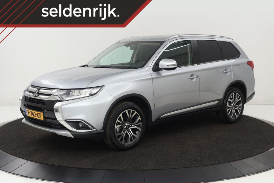 Mitsubishi Outlander 2.2 DI-D VAN | Trekhaak | Stoelverwarming | Camera | Full LED | Climate control | Cruise control