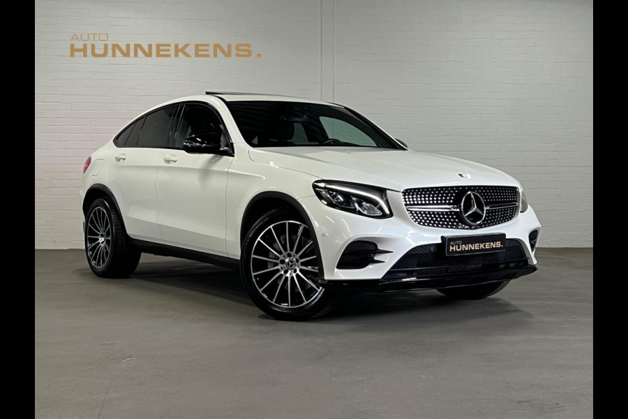 Mercedes-Benz GLC Coupé 250 4MATIC Sport Edition Premium Plus | Open dak | Burmester | Ambiente