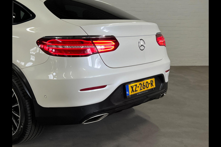 Mercedes-Benz GLC Coupé 250 4MATIC Sport Edition Premium Plus | Open dak | Burmester | Ambiente