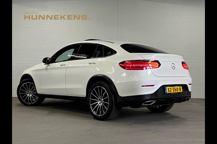 Mercedes-Benz GLC Coupé 250 4MATIC Sport Edition Premium Plus | Open dak | Burmester | Ambiente