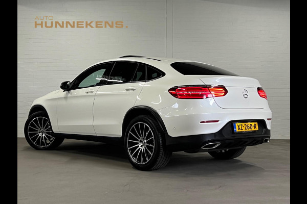 Mercedes-Benz GLC Coupé 250 4MATIC Sport Edition Premium Plus | Open dak | Burmester | Ambiente