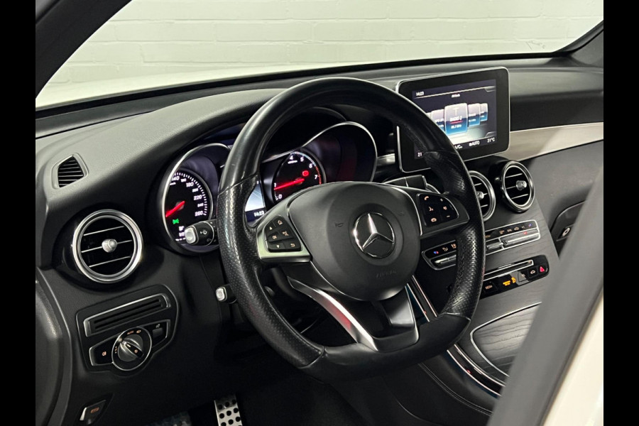 Mercedes-Benz GLC Coupé 250 4MATIC Sport Edition Premium Plus | Open dak | Burmester | Ambiente