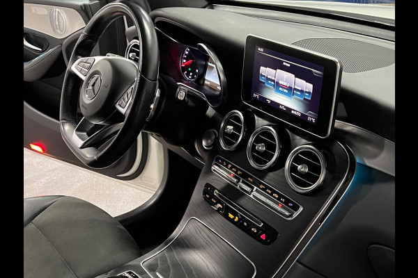 Mercedes-Benz GLC Coupé 250 4MATIC Sport Edition Premium Plus | Open dak | Burmester | Ambiente