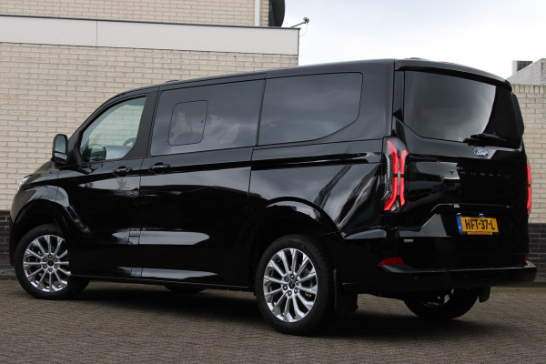 Ford Tourneo Custom 2.5 PHEV Titanium X | 8P | Panoramadak | B&O | Trekhaak