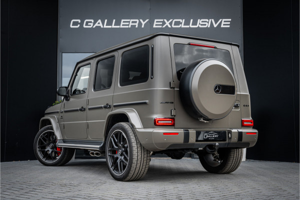 Mercedes-Benz G-Klasse AMG G63 | Panorama | Burmester | Massage | Memory | Stoelkoeling